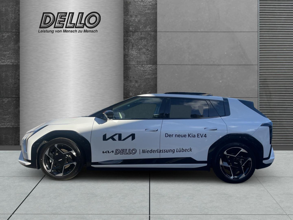 Kia EV4