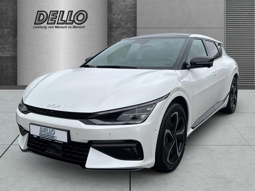 Kia EV6 2024 Elektrisch