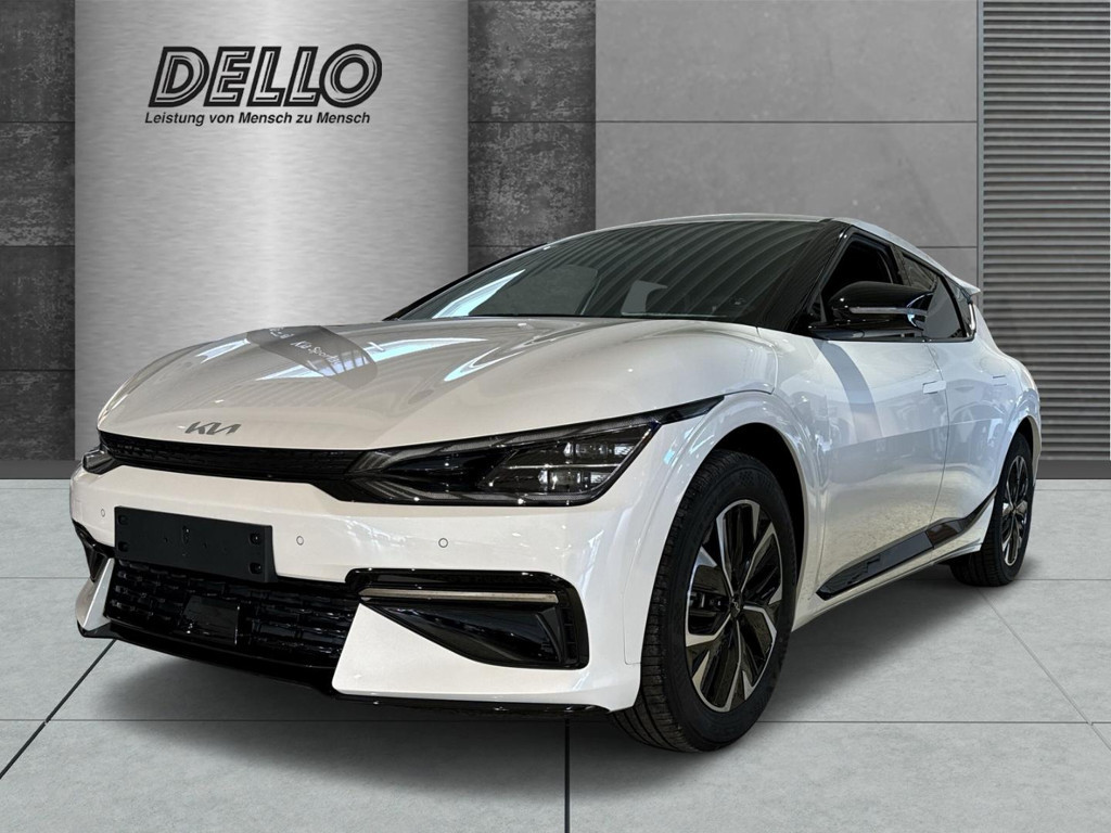 Kia EV6 2024 Elektrisch