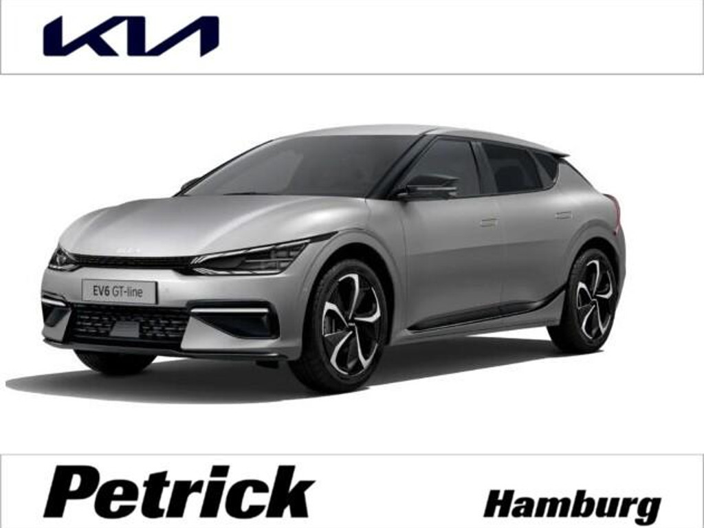 Kia EV6 2024 Elektrisch