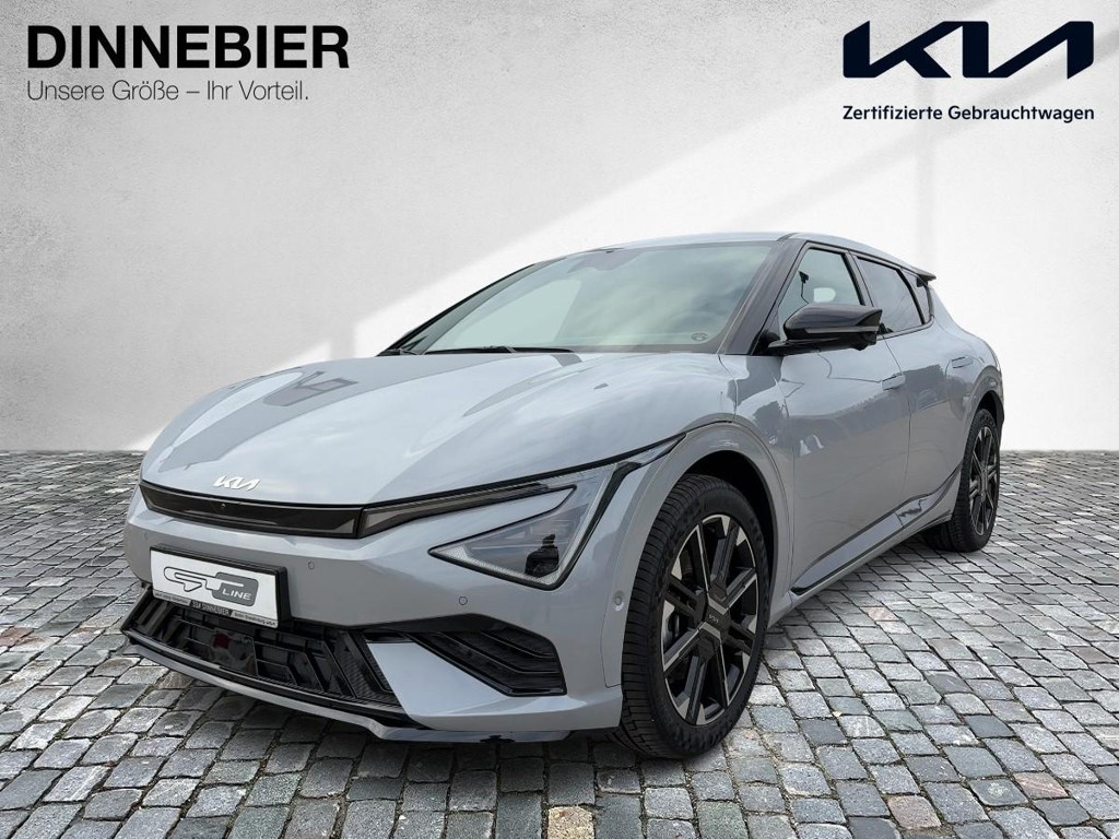 Kia EV6 2025 Elektrisch