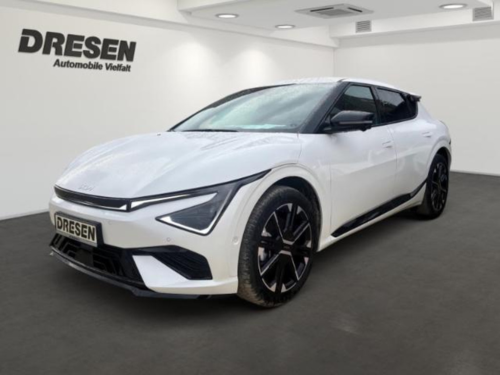 Kia EV6 2025 Elektrisch
