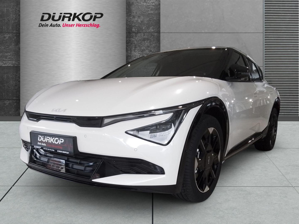 Kia EV6 2025 Elektrisch