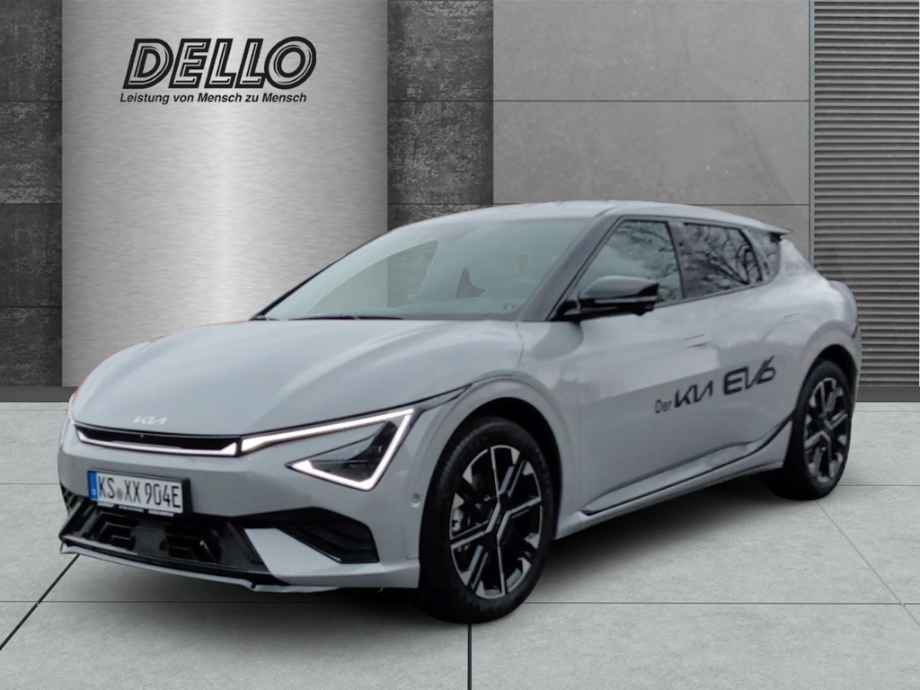 Kia EV6 2025 Elektrisch