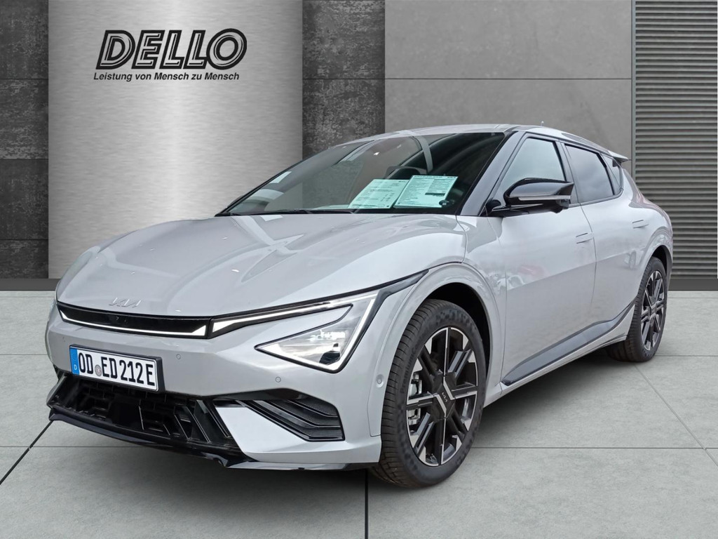 Kia EV6 2025 Elektrisch