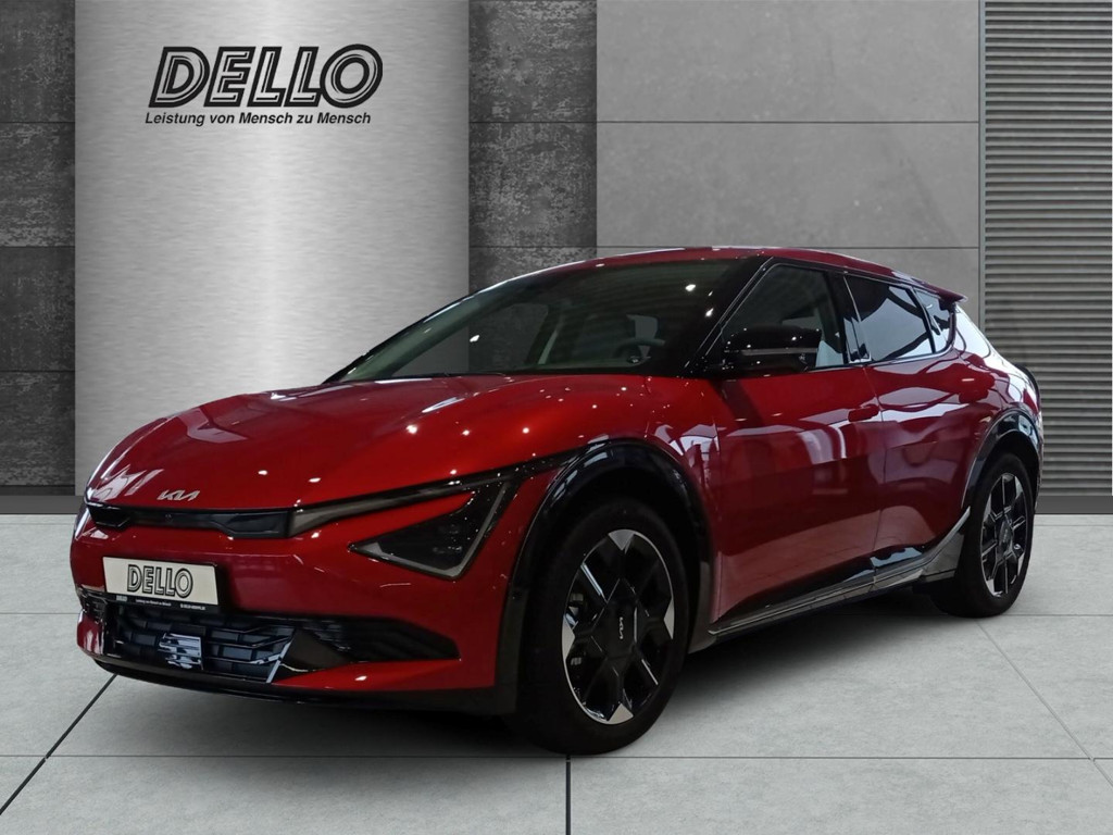 Kia EV6 2025 Elektrisch