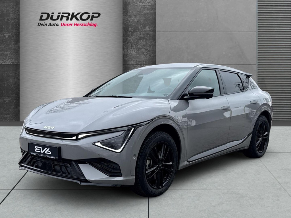 Kia EV6 2025 Elektrisch