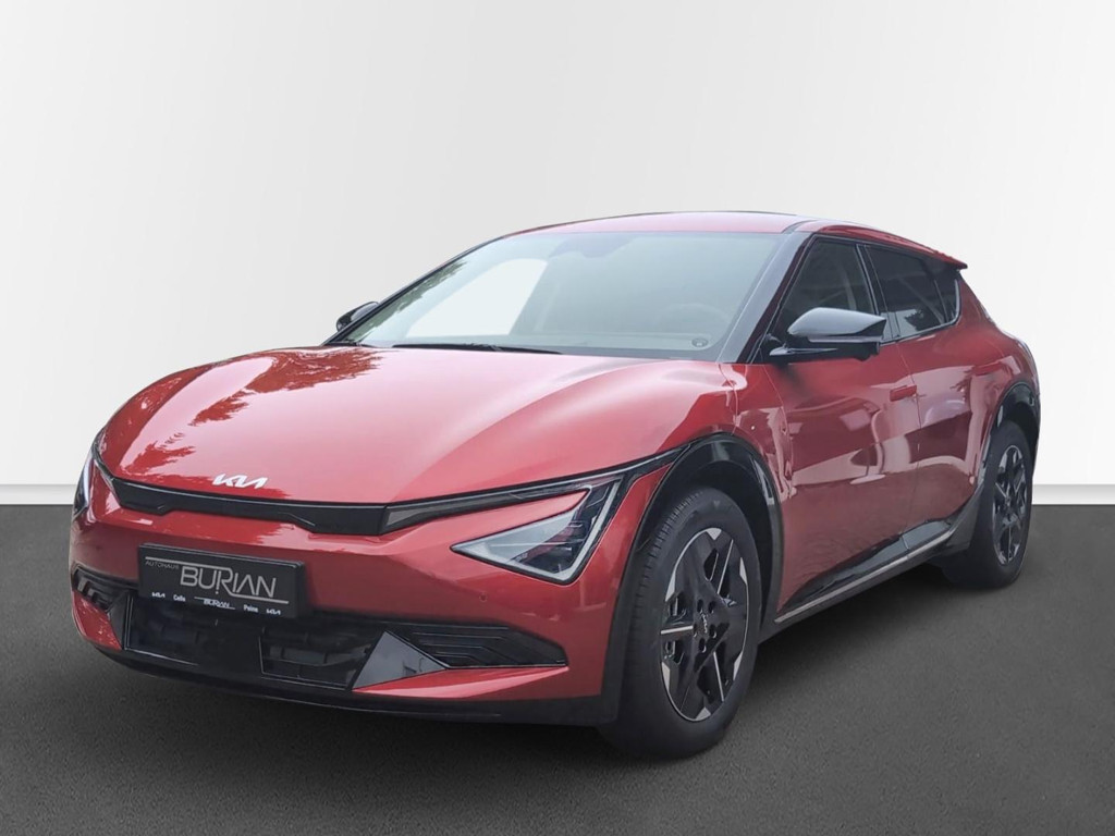 Kia EV6 2025 Elektrisch
