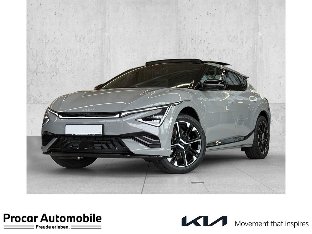 Kia EV6 2025 Elektrisch