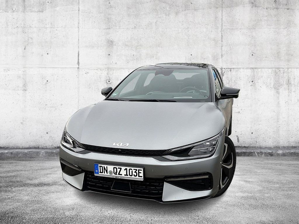 Kia EV6 2025 Elektrisch