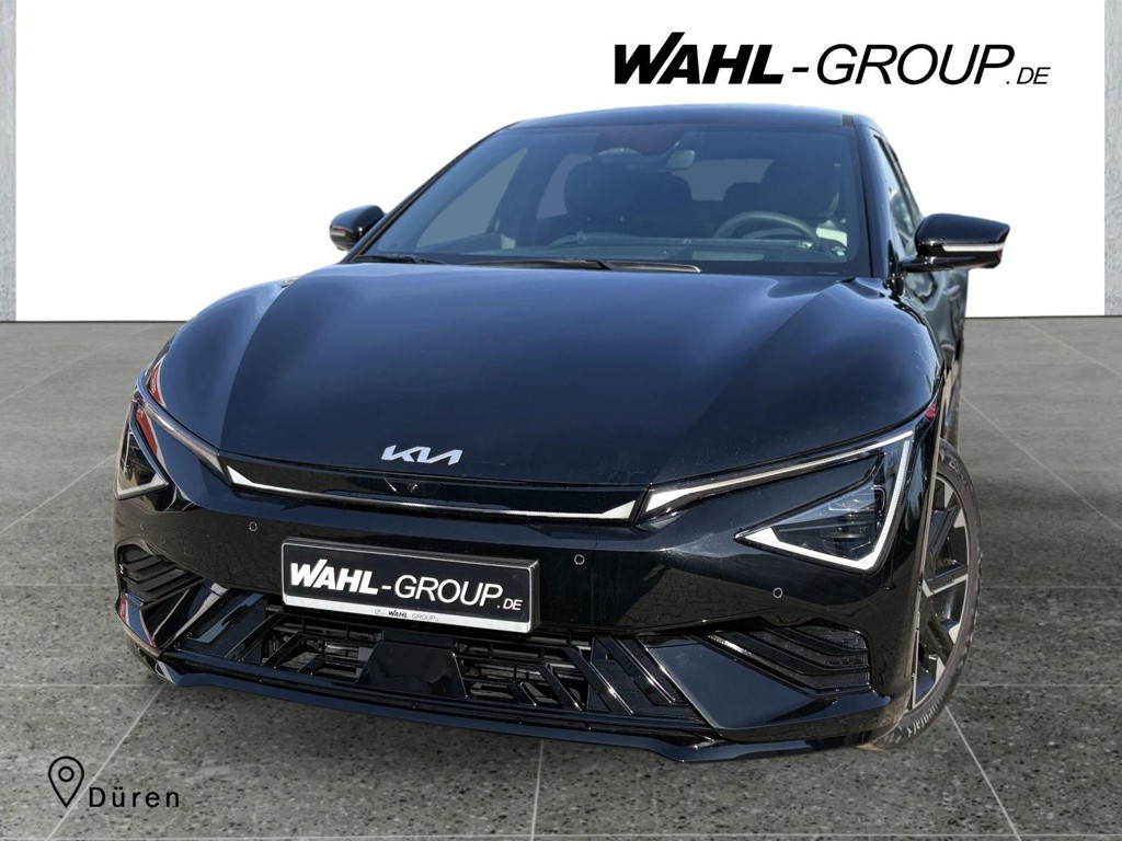 Kia EV6 2025 Elektrisch