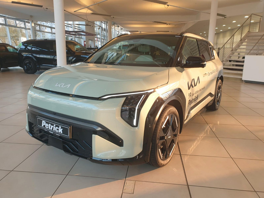 Kia EV3