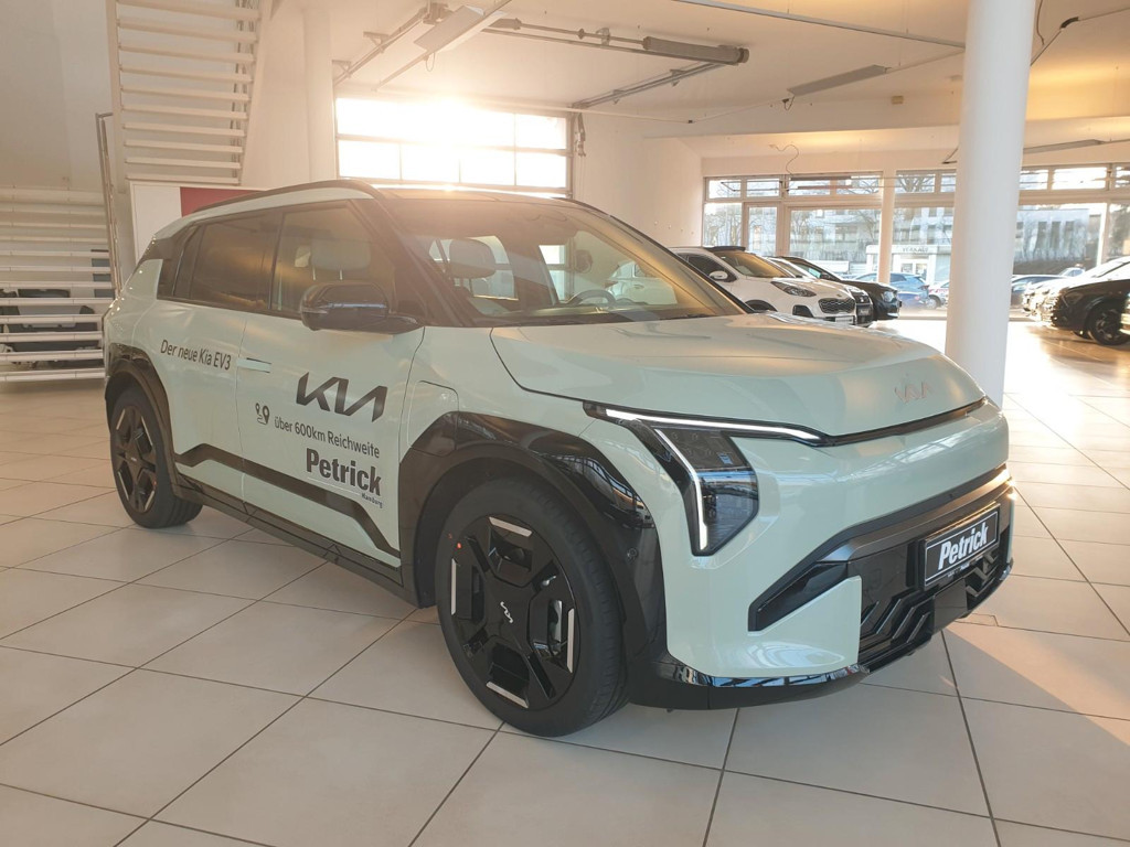 Kia EV3