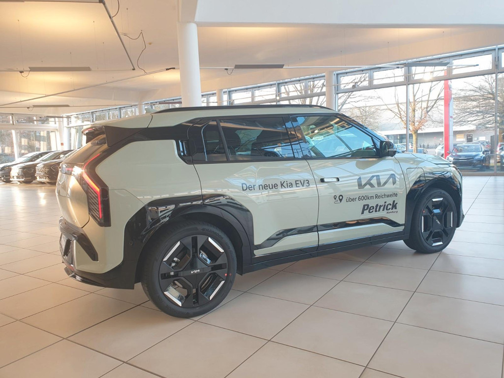 Kia EV3