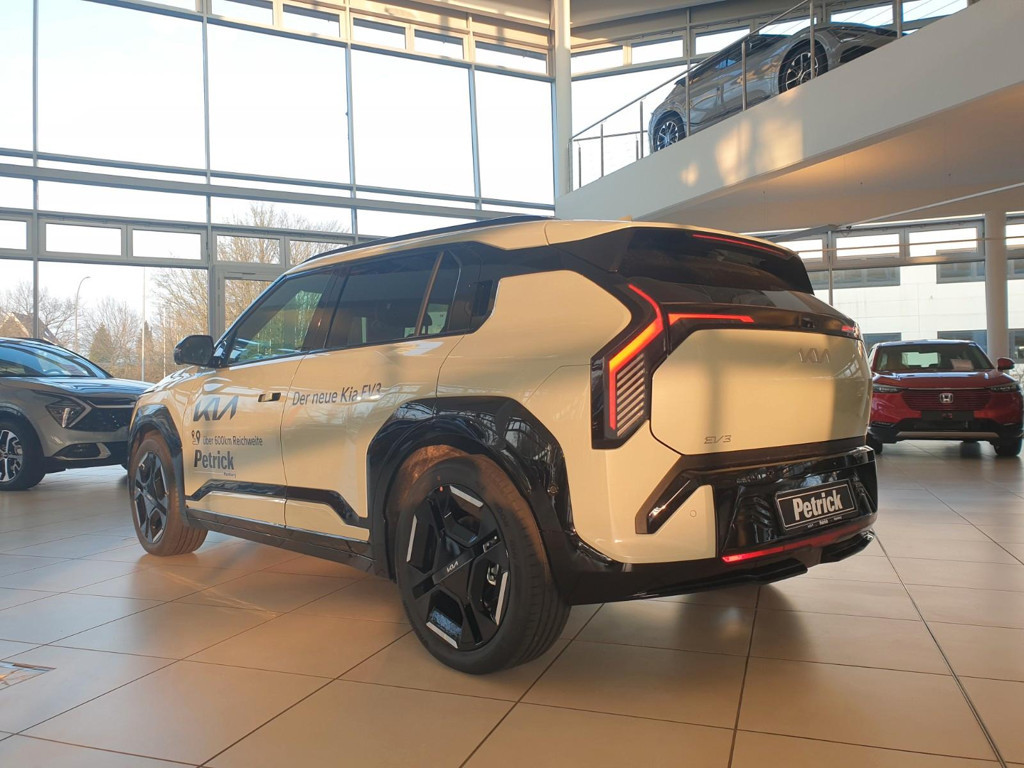 Kia EV3