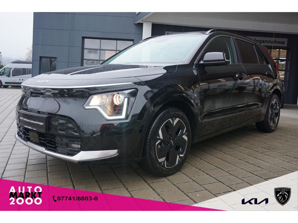 Kia Niro 2022 Elektrisch