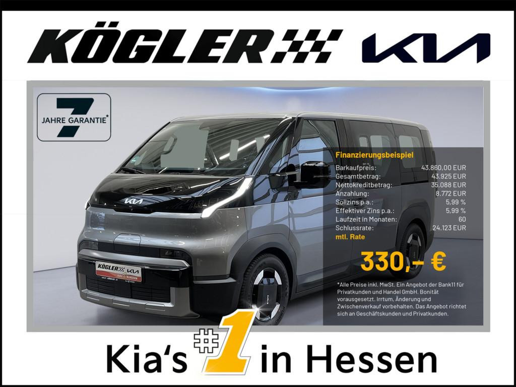 Kia PV5 Passenger 2025 Elektrisch