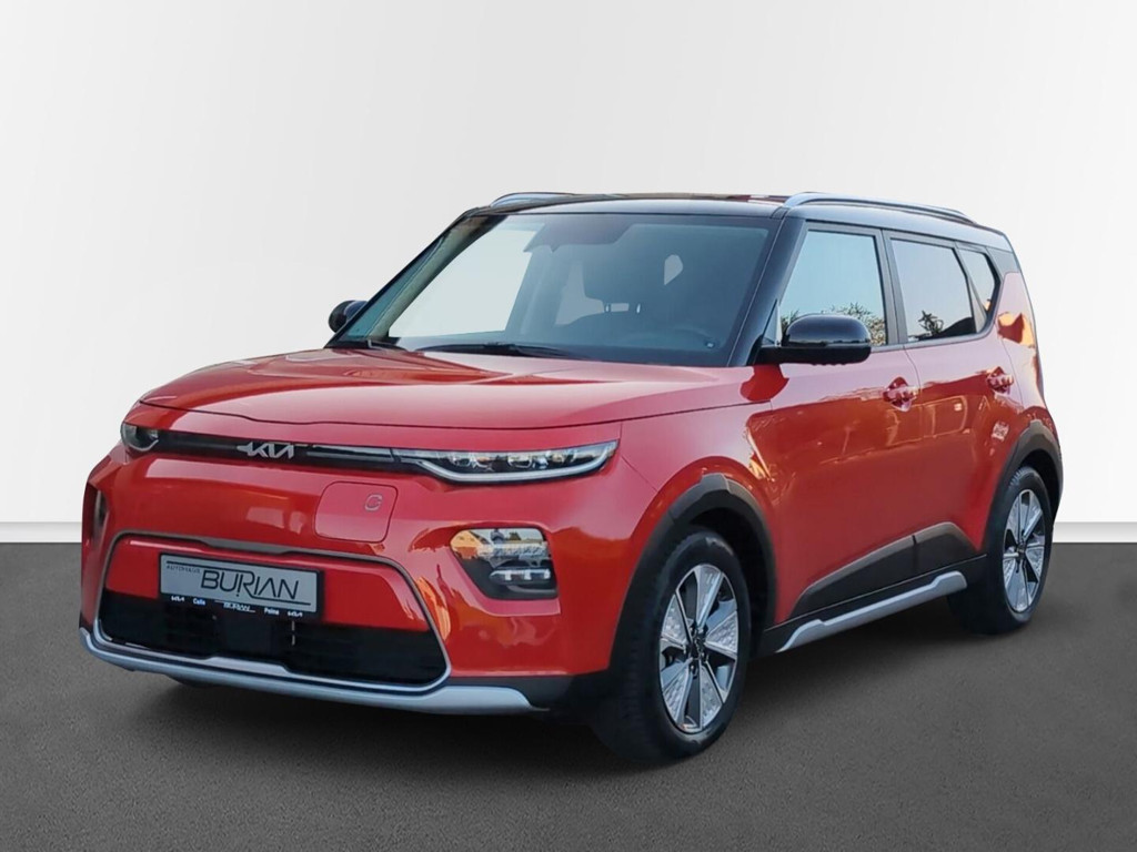 Kia Soul 2022 Elektrisch