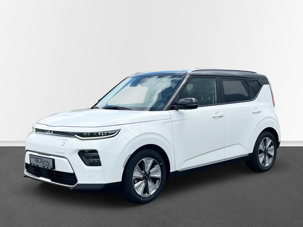 Kia Soul 2024 Elektrisch