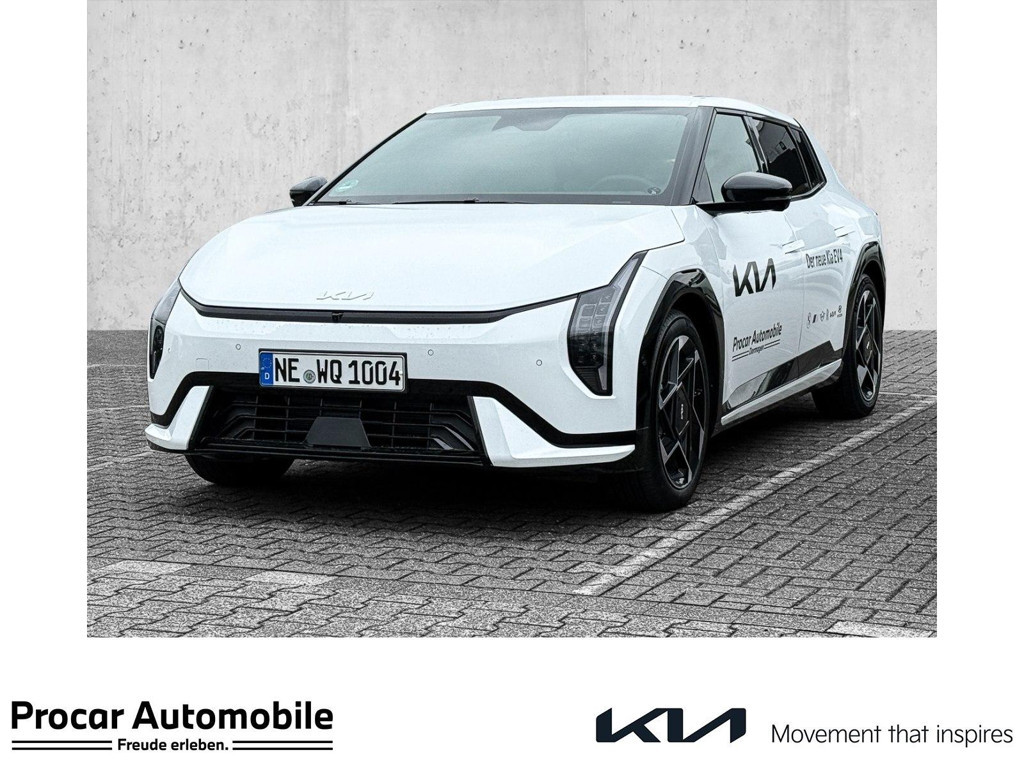 Kia EV4
