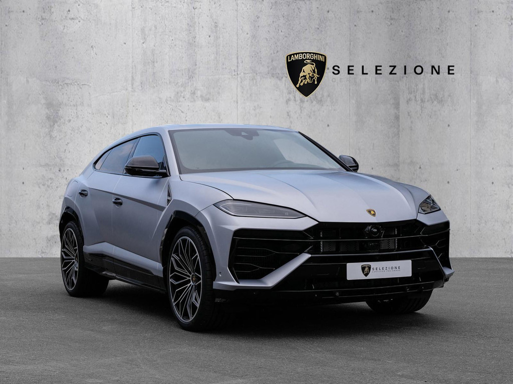 Lamborghini Urus 2025 Hybride Benzine