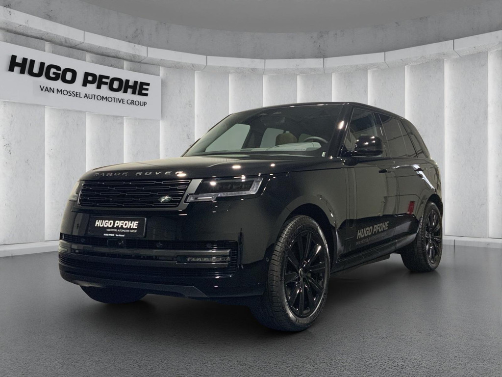 Land Rover Range Rover 2025 Hybride Benzine