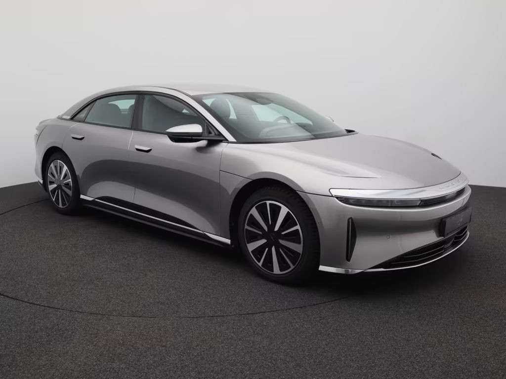 Lucid Air 2024 Elektrisch