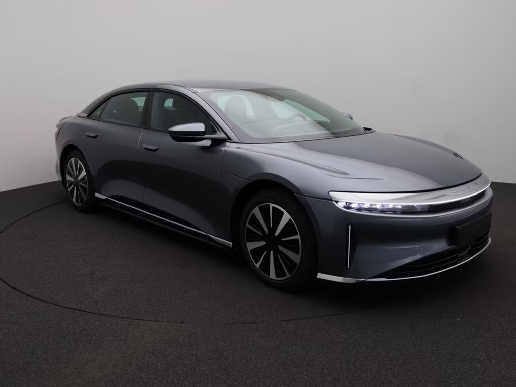 Lucid Air 2024 Elektrisch