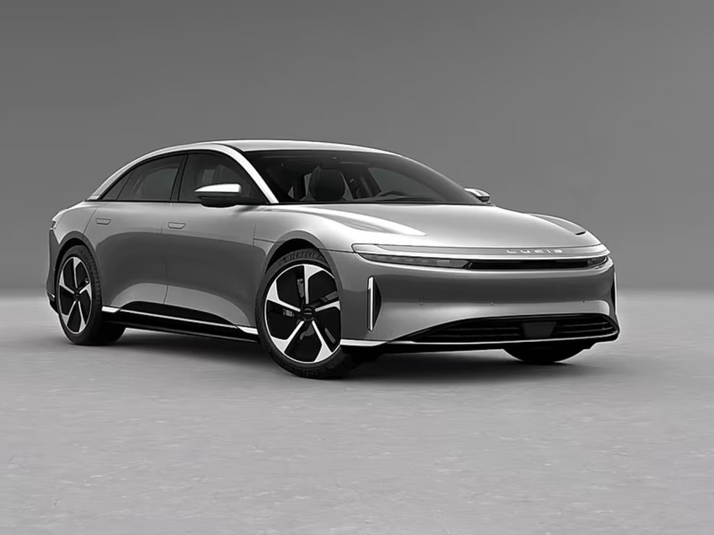 Lucid Air 2025 Elektrisch