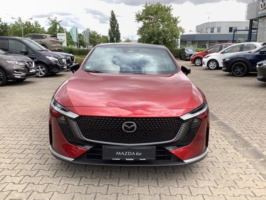 Mazda 6e
