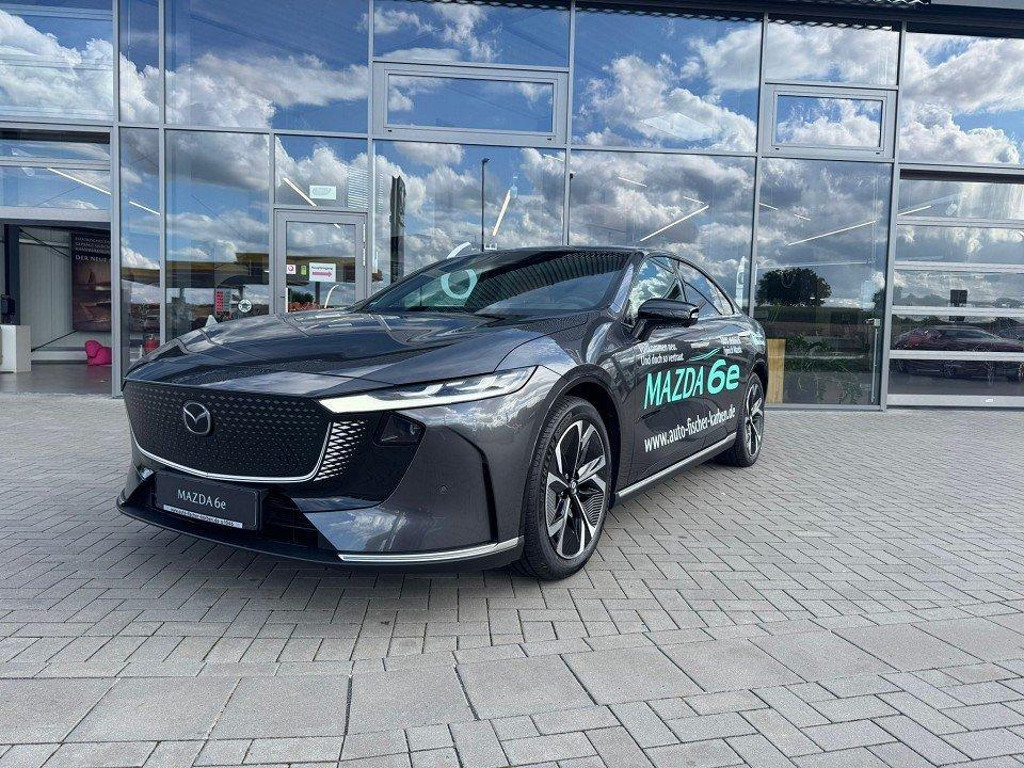 Mazda 6e