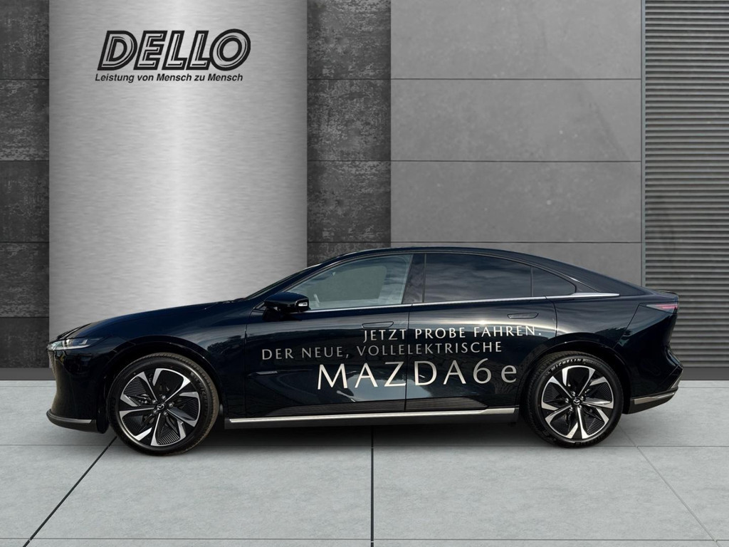 Mazda 6e
