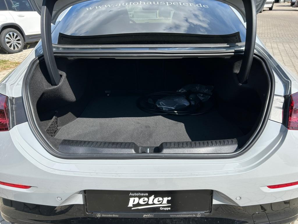 Mercedes-Benz CLA-Klasse 2025 Elektrisch