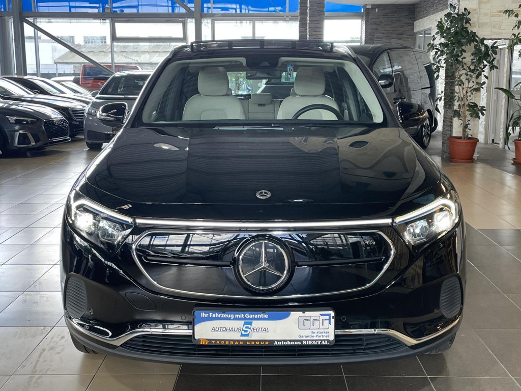 Mercedes-Benz EQA