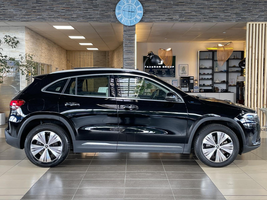 Mercedes-Benz EQA