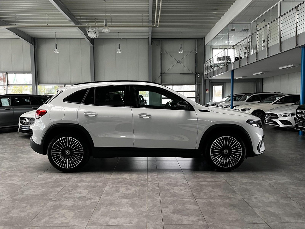 Mercedes-Benz EQA