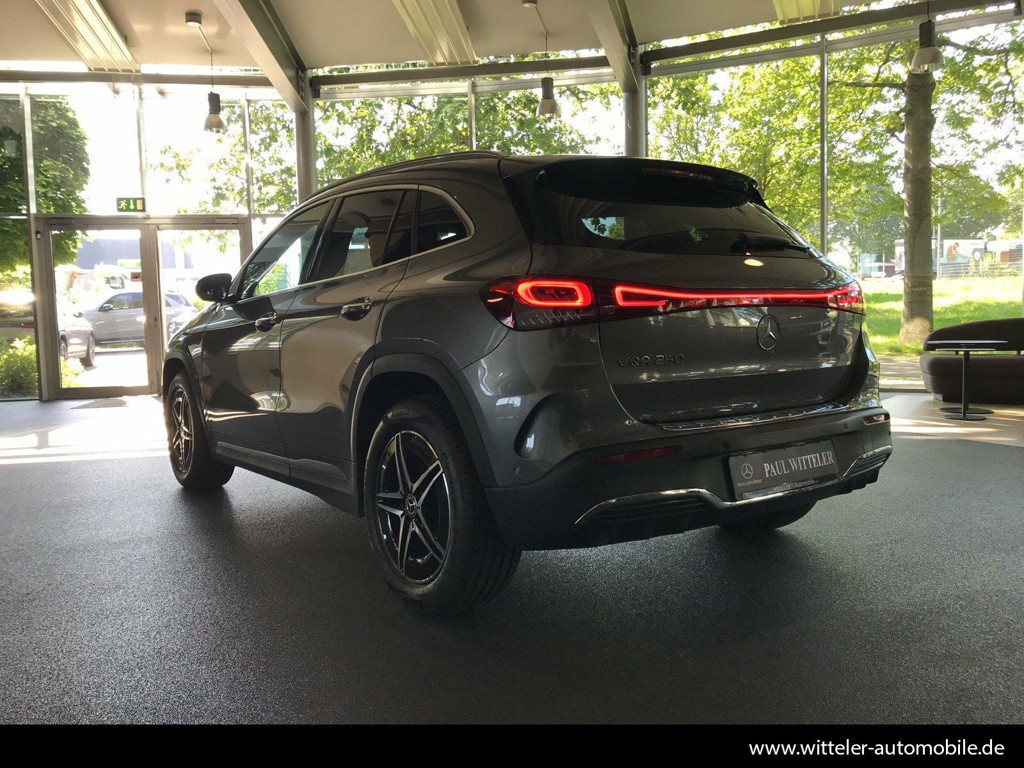 Mercedes-Benz EQA