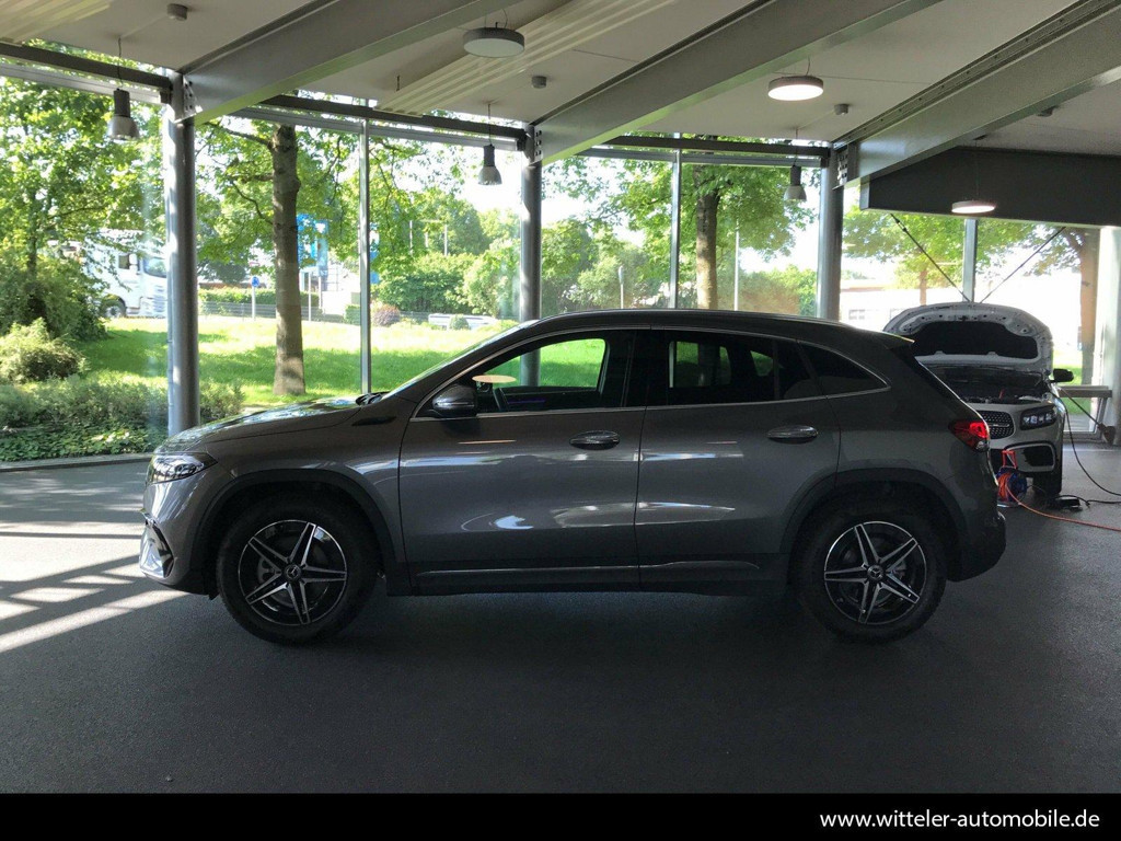 Mercedes-Benz EQA