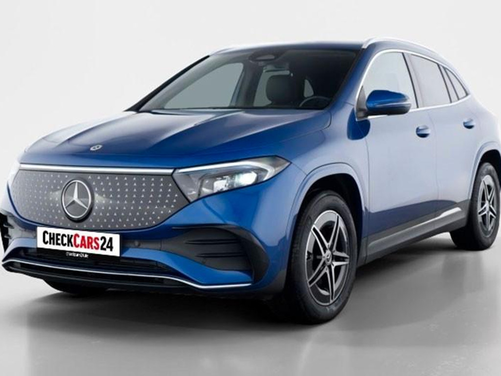Mercedes-Benz EQA