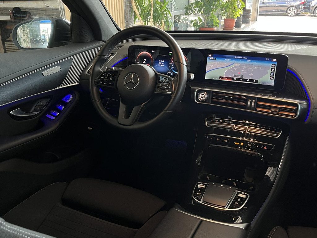 Mercedes-Benz EQC