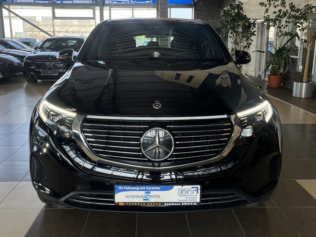 Mercedes-Benz EQC