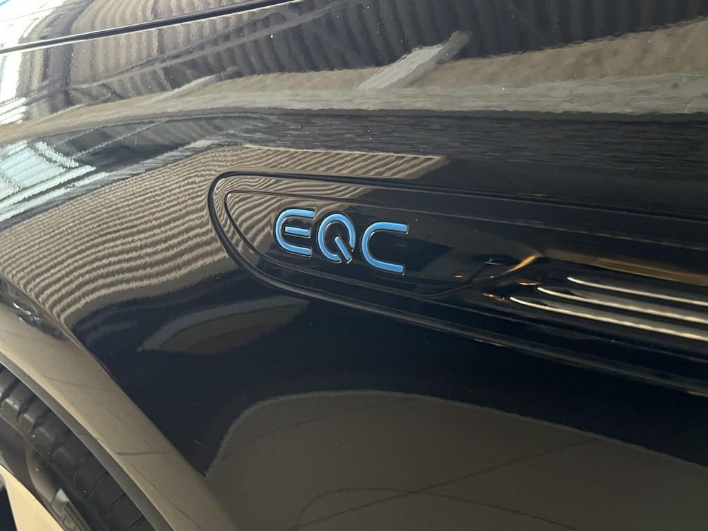 Mercedes-Benz EQC