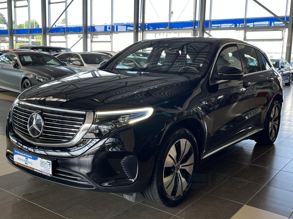 Mercedes-Benz EQC