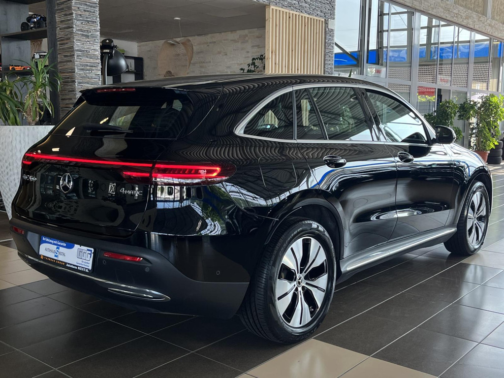 Mercedes-Benz EQC