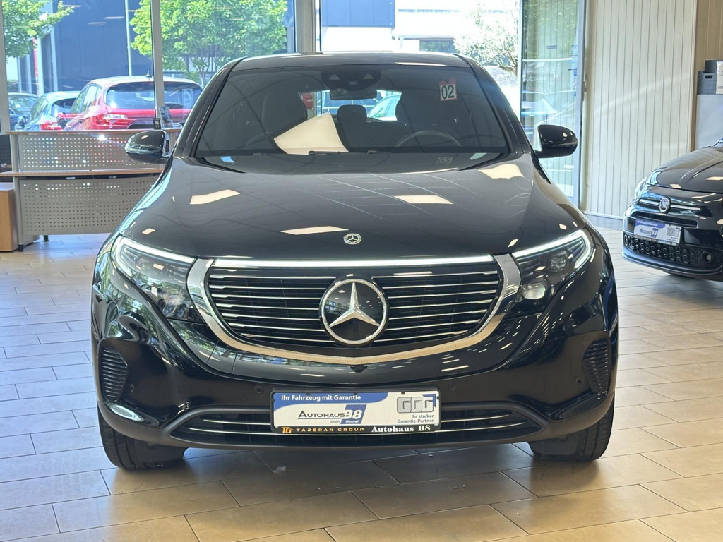 Mercedes-Benz EQC