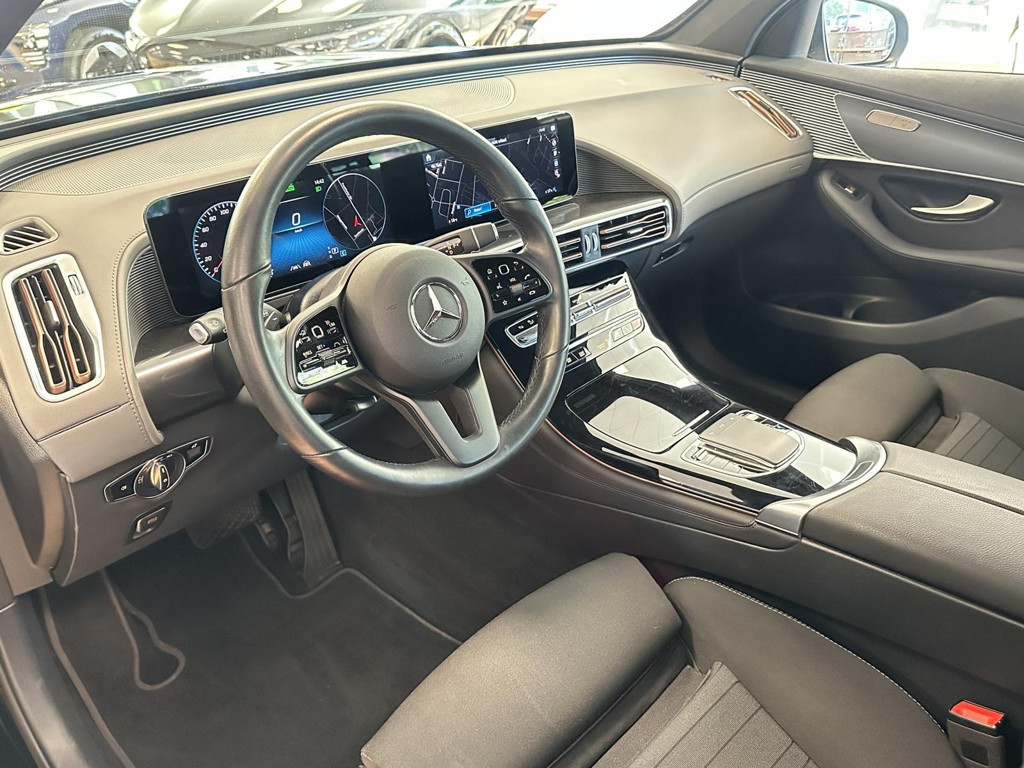 Mercedes-Benz EQC