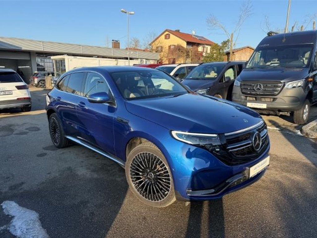 Mercedes-Benz EQC