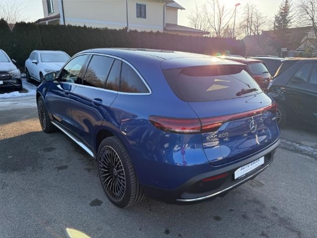 Mercedes-Benz EQC