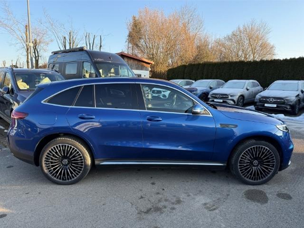Mercedes-Benz EQC