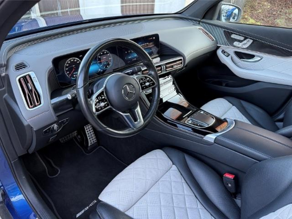 Mercedes-Benz EQC